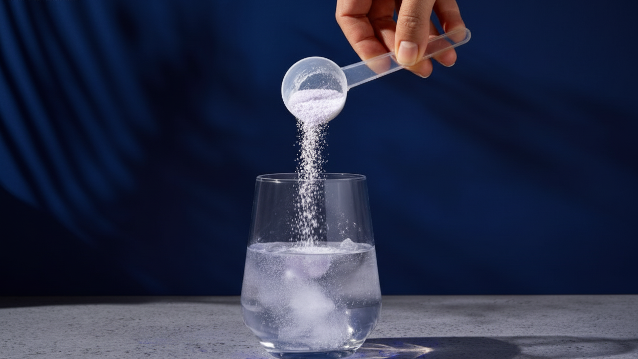 Fröplus Creatine with Taurine a rare synergistic duo to optimize muscle & brain health