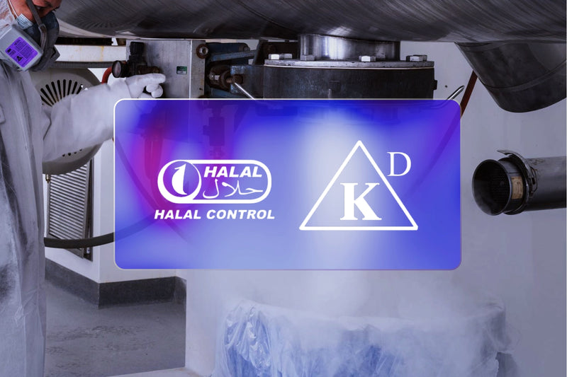 Halal Control and Kosher Dual Certificates