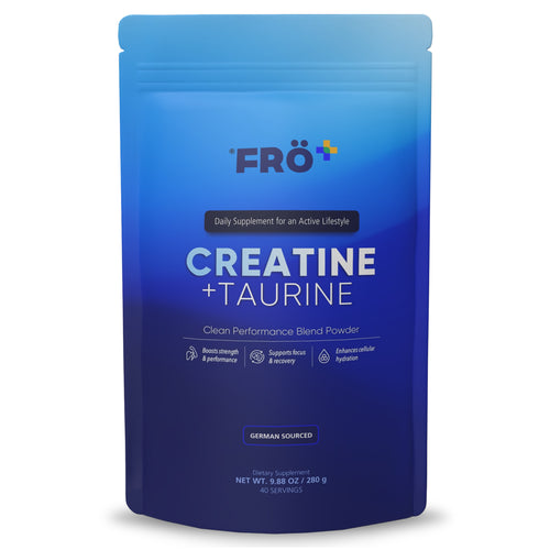 CREATINE+