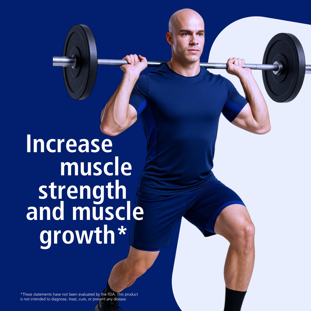 CREATINE+